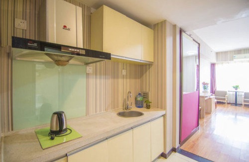 Zhonglou Shangquan Hotel | Golden Tree Business Hotel