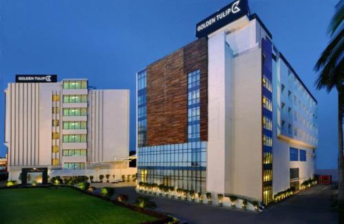 Auli Hotel | Golden Tulip Lucknow