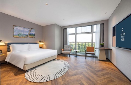 Chengyang Hotel | Golden Tulip Qingdao Hongdao Exhibition Center Hotel