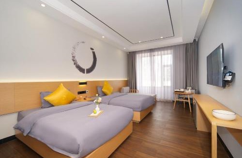 Honghe Hotel | Gong Xili Chujian Hotel Mengzi Branch