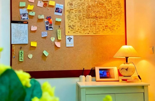 Weiyang Apartment | Gongxi Brand 2BR Apartment TOP RATED Host Managed By 5-Year Near Subway