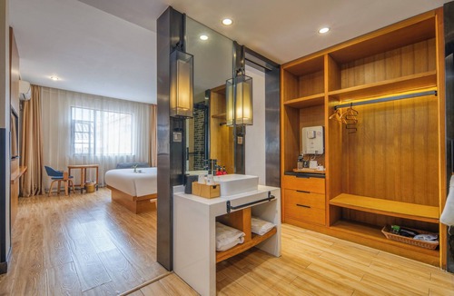 Kunming City Centre Hotel | Gongxili - Chujian Hotel