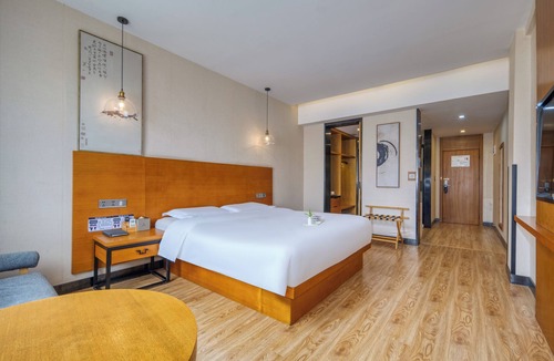 Kunming City Centre Hotel | Gongxili - Chujian Hotel