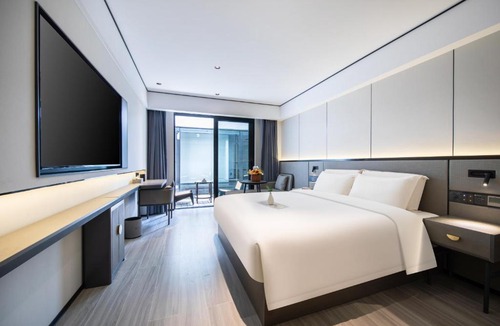 Chengdu City Centre Hotel | Gongxili - Xige Hotel