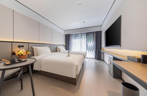 Chengdu City Centre Hotel | Gongxili - Xige Hotel