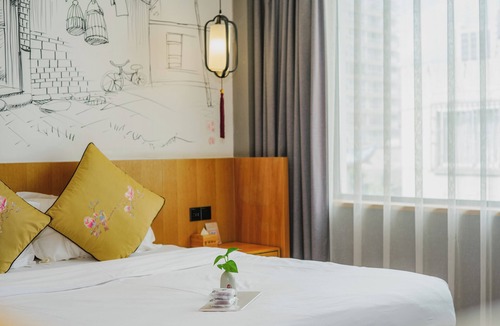 Kunming City Centre Hotel | Gongxili - Yujian Hotel