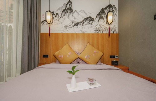Kunming City Centre Hotel | Gongxili - Yujian Hotel
