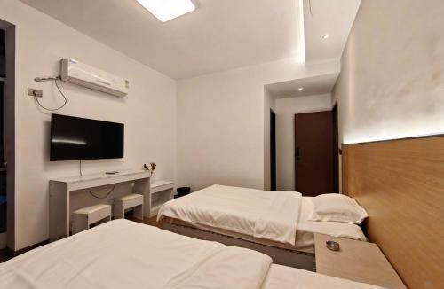 Qixingguan District Apartment | Good dream Hotel