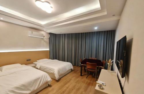 Qixingguan District Apartment | Good dream Hotel