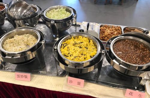 Renhezhen Hotel | Good East Hotel