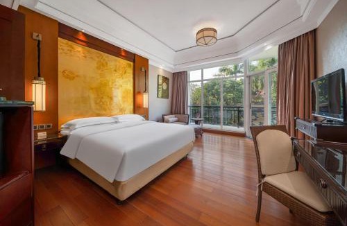 Miaolingjiuwei Hotel | Good View Hotel Tangxia - 15 mins drive from Dongguan South Railway Station