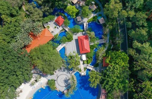Miaolingjiuwei Hotel | Good View Hotel Tangxia - 15 mins drive from Dongguan South Railway Station