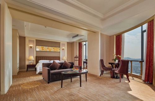 Zhangmutou Hotel | Goodview Hotel Sangem Zhangmutou