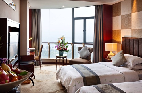 Zhangmutou Hotel | Goodview Hotel Sangem Zhangmutou