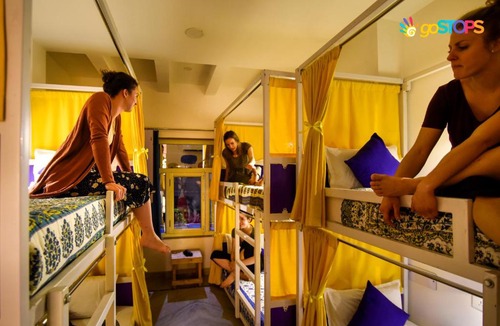 Basai Hostel | goSTOPS Agra - Rooms & Dorms