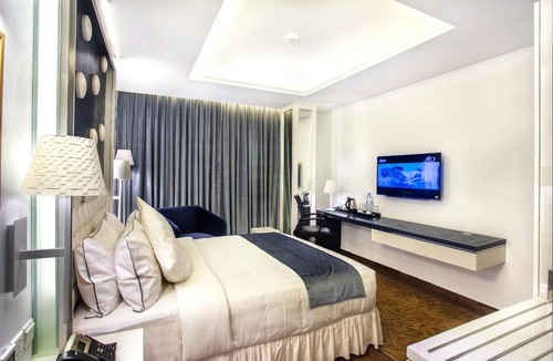 Dhaka Hotel | Grace 21 Smart Hotel