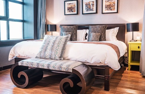 Chaoyang Hotel | Gracie Art Hotel 798