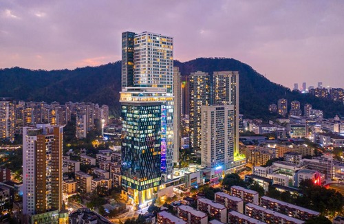 Shekou Hotel | Grade Hotel Shenzhen Shekou Sea World