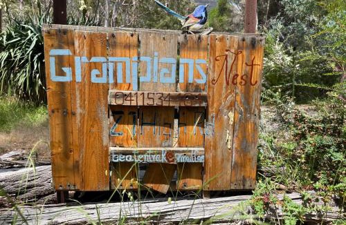 Halls Gap Cabin | Grampians Nest