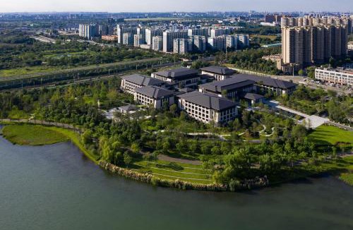 Gaoxin Hotel | Gran Meliá Chengdu