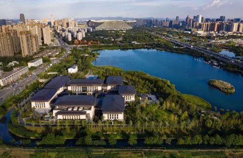 Gaoxin Hotel | Gran Meliá Chengdu