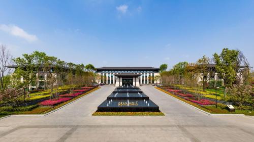 Gaoxin Hotel | Gran Meliá Chengdu
