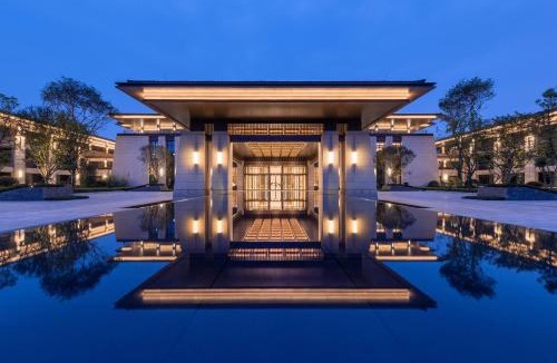 Gaoxin Hotel | Gran Meliá Chengdu