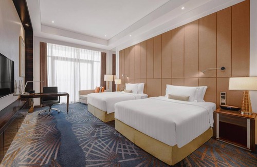 Qujiang New District Hotel | Gran Meliá Xian