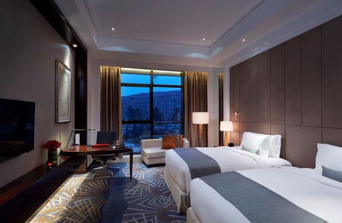 Qujiang New District Hotel | Gran Melia Xian