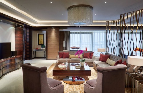 Qujiang New District Hotel | Gran Melia Xian