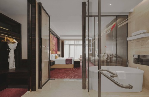 Qujiang New District Hotel | Gran Melia Xian
