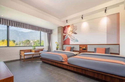 Huadu Hotel | Grand airport hotel by Guangzhou Konggang -Free shuttle bus 24Hours