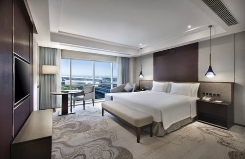 Qingdao Hotel | Grand Barony Hotel Qingdao Airport