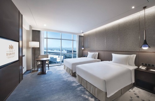 Qingdao Hotel | Grand Barony Hotel Qingdao Airport