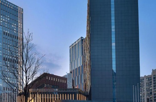 Lixia District Hotel | Grand Barony Jinan CBD
