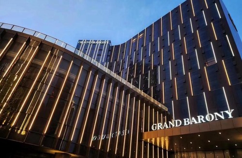 Lixia District Hotel | Grand Barony Jinan CBD