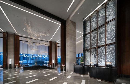 Lixia District Hotel | Grand Barony Jinan CBD