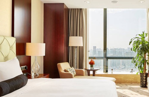 Yanta Qu Hotel | Grand Barony Xi'an