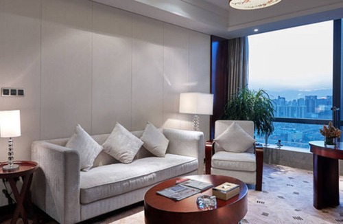 Yanta Qu Hotel | Grand Barony Xi'an
