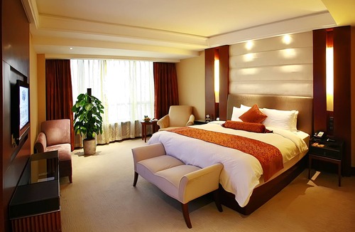 Dinghai Hotel | Grand Barony Zhoushan