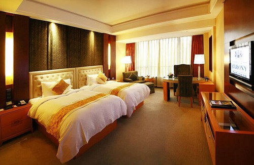 Dinghai Hotel | Grand Barony Zhoushan