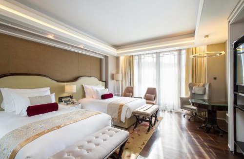 Miyun District Hotel | Grand Bay Hotel Beijing