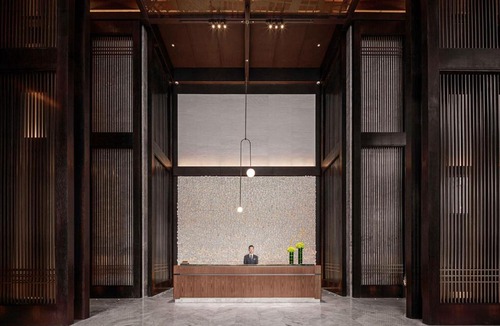 Chengdu Hotel | Grand Bay Hotel Chengdu