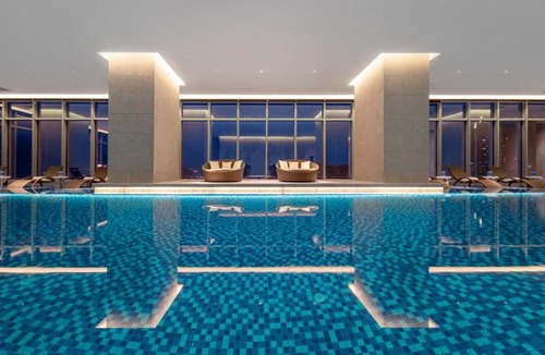 Chengdu Hotel | Grand Bay Hotel Chengdu