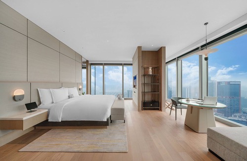 Gaoxin Hotel | Grand Bay Hotel Chengdu