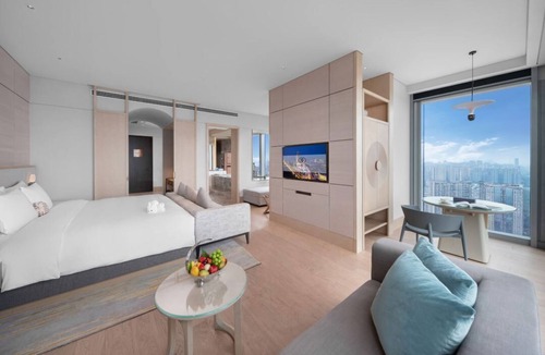 Gaoxin Hotel | Grand Bay Hotel Chengdu