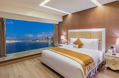Zhuhai Gongbei Hotel | Grand Bay Hotel Zhuhai