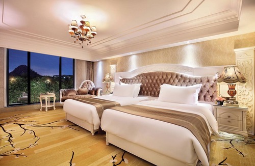 Xiufeng Hotel | Grand Bravo Guilin Hotel