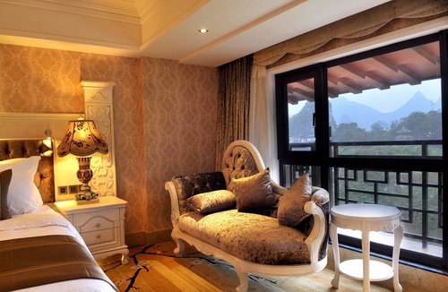 Xiufeng Hotel | Grand Bravo Guilin Hotel