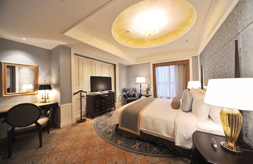 Downtown Shanghai Hotel | Grand Central Hotel Shanghai